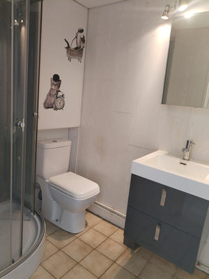 Maison - 28 m² - 2 pièces