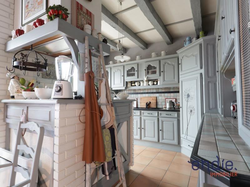 Maison - 129 m² - 5 pièces