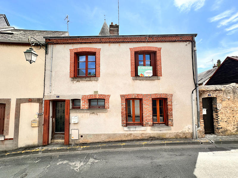 Maison - 82 m² - 4 pièces