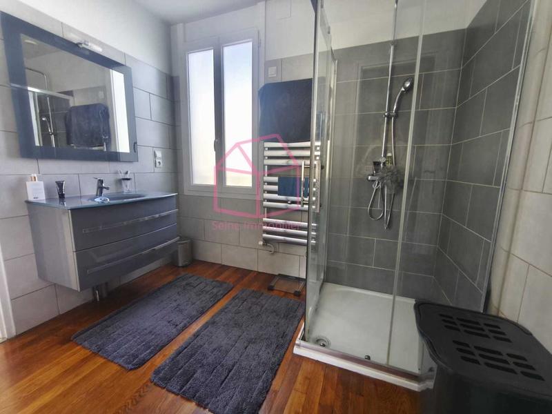 Maison - 115 m² - 4 pièces