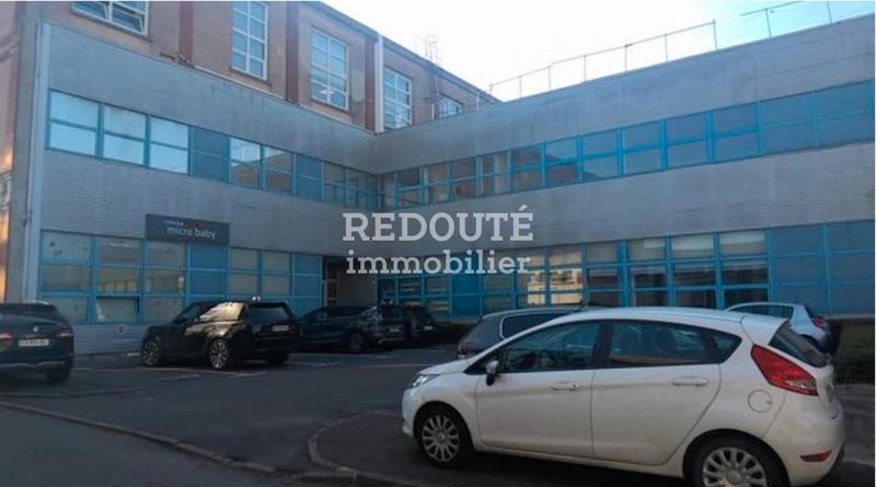 Bureau - 250 m² - 5 pièces