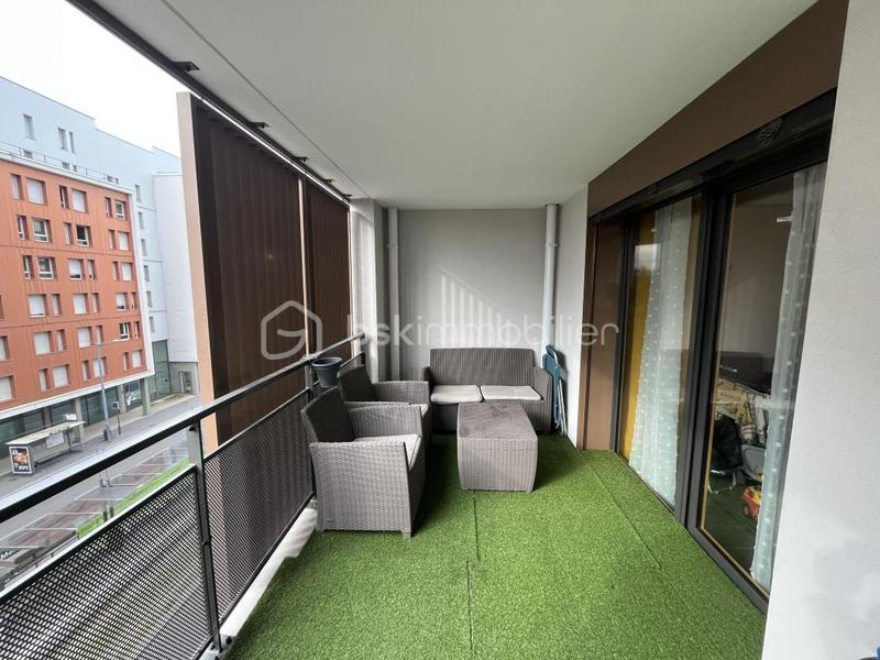 Appartement - 64 m² - 3 pièces