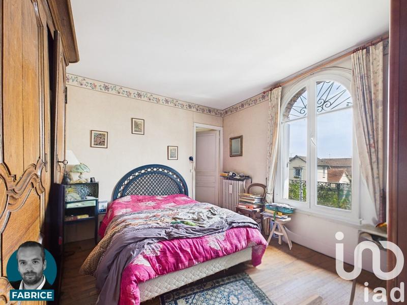 Maison - 91 m² - 4 pièces