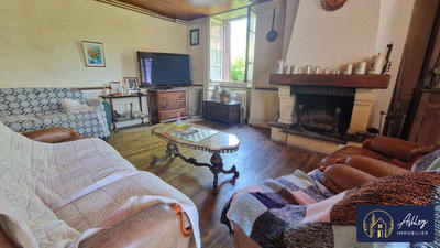 Maison ancienne - 145 m² - 6 pièces