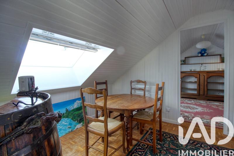 Maison - 114 m² - 5 pièces