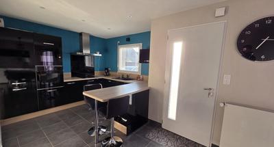 Maison contemporaine - 108 m² - 6 pièces