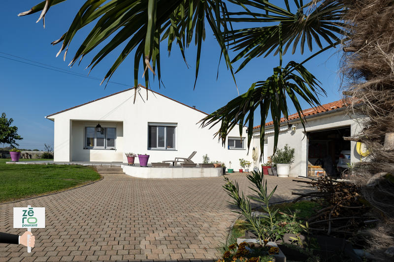 Maison - 135 m² - 5 pièces