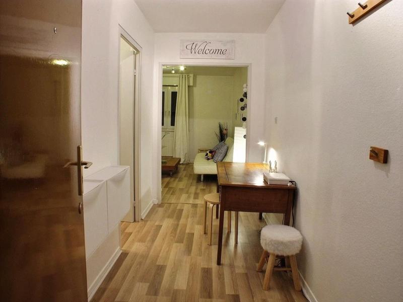 Appartement - 54 m² - 2 pièces