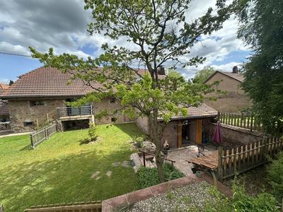 Maison ancienne - 175 m² - 5 pièces