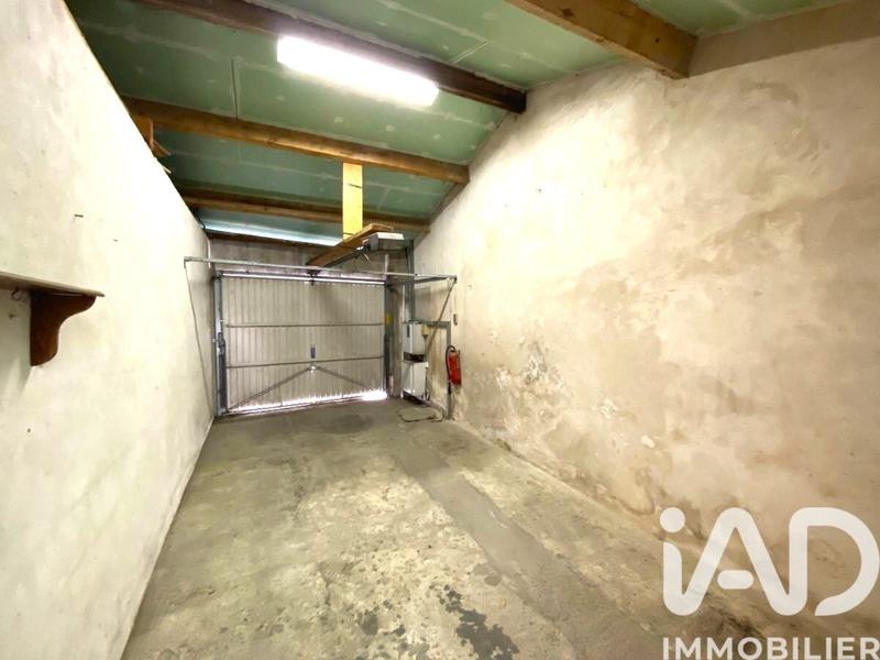 Maison de ville - 127 m² - 5 pièces