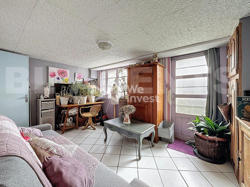 Maison - 190 m² - 8 pièces