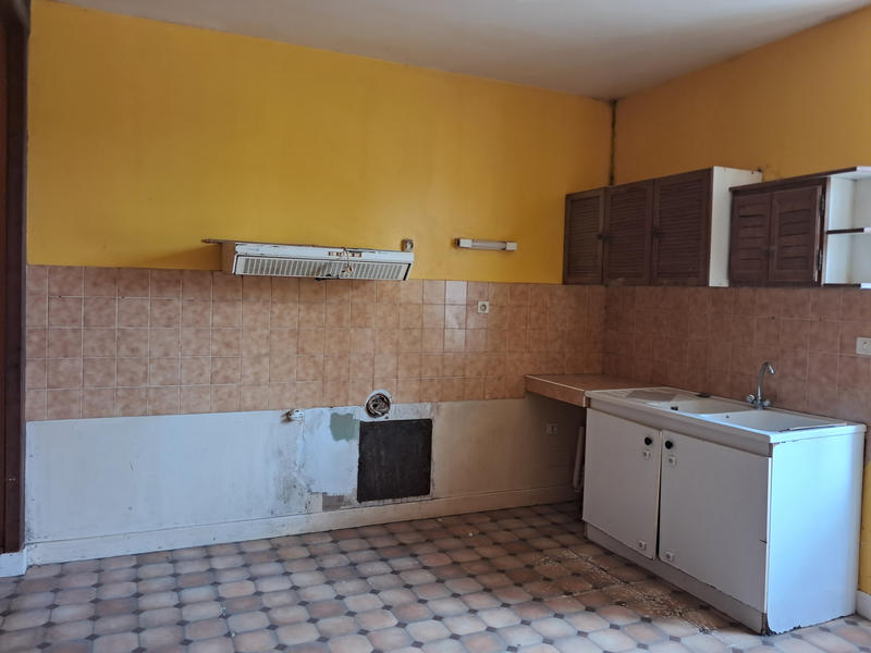 Maison - 135 m² - 6 pièces