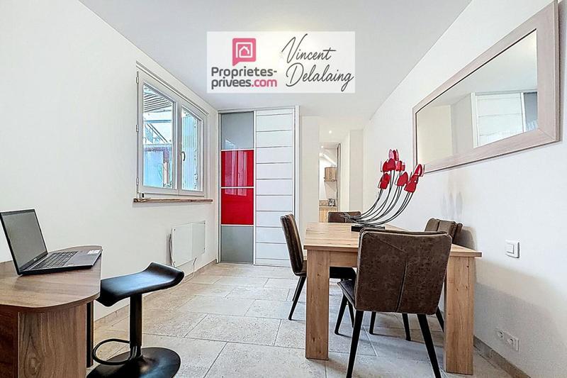 Maison - 77 m² - 3 pièces