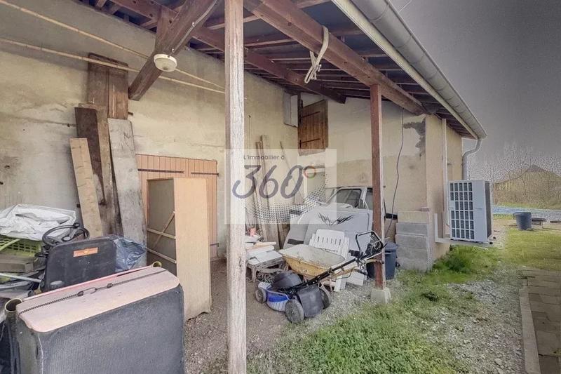 Maison - 70 m² - 2 pièces