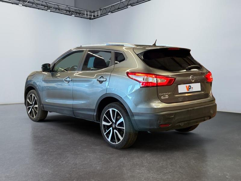 Nissan Qashqai 1.6 dCi 130 Xtronic n-Connecta