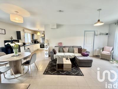 Maison - 86 m² - 5 pièces