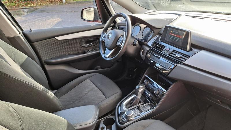 Bmw Serie 2 Active Tourer F45 Lci 225xe Iperformance 224 Ch Bva6 Business Design