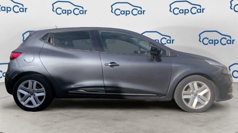Renault Clio IV 1.5 dCi 90 Limited