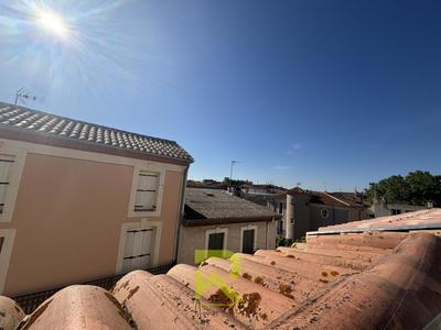 Maison - 60 m² - 3 pièces