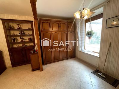 Maison - 125 m² - 5 pièces