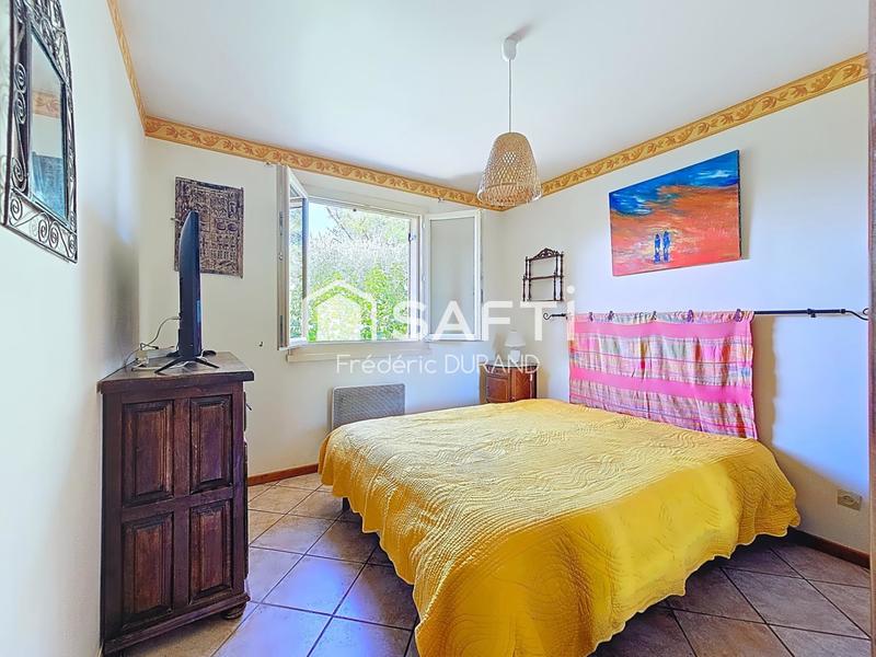 Maison - 116 m² - 5 pièces