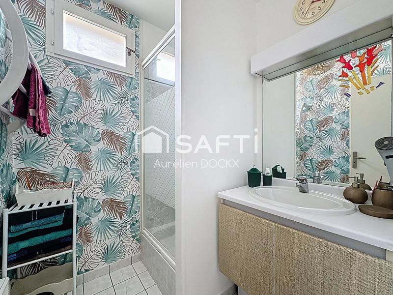 Maison - 110 m² - 5 pièces