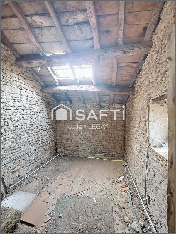 Maison - 76 m² - 3 pièces