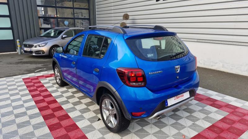 Dacia Sandero II Stepway dCi 90