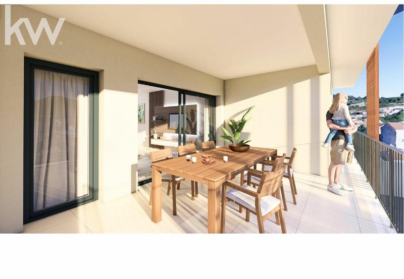 Appartement - 83 m² - 4 pièces