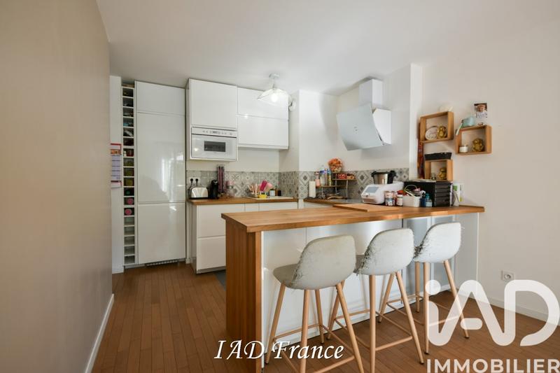 Appartement - 64 m² - 3 pièces