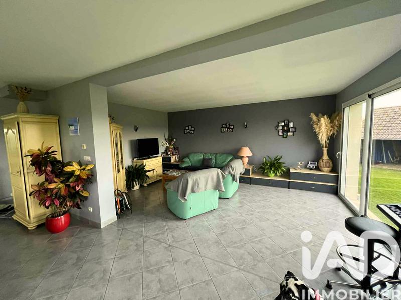 Maison - 185 m² - 6 pièces