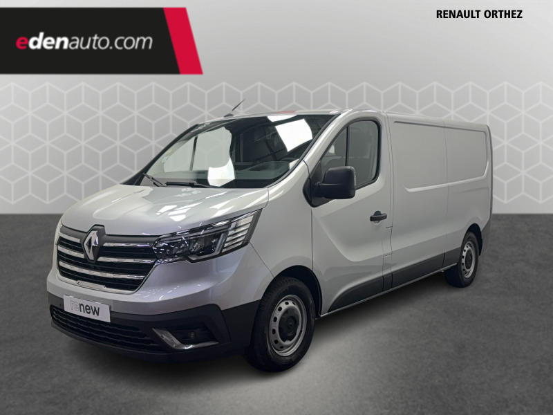Renault Trafic Fgn L2h1 3000 Kg Blue Dci 150 Edc Grand Confort