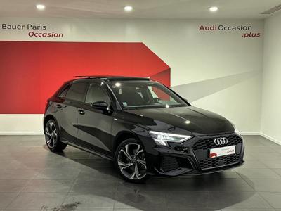 Audi A3 sportback 40 TFSIe 204 s tronic 6 s line