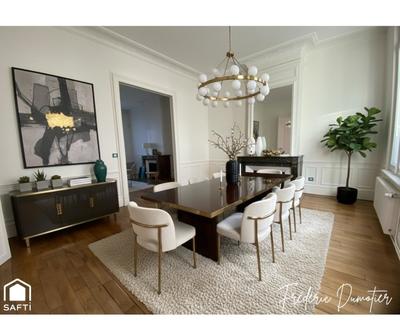 Maison - 160 m² - 6 pièces