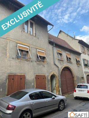 Maison - 200 m² - 20 pièces