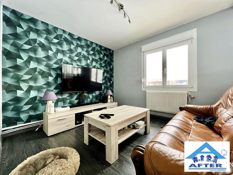 Maison - 70 m² - 4 pièces