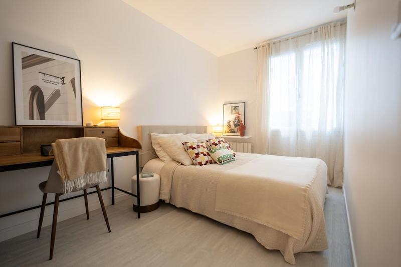 Appartement - 35 m² - 2 pièces