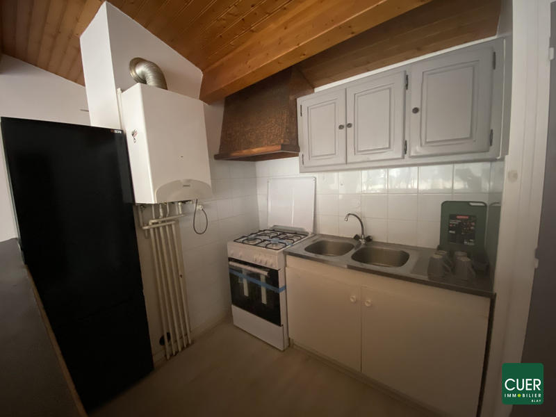 Appartement - 56 m² - 2 pièces