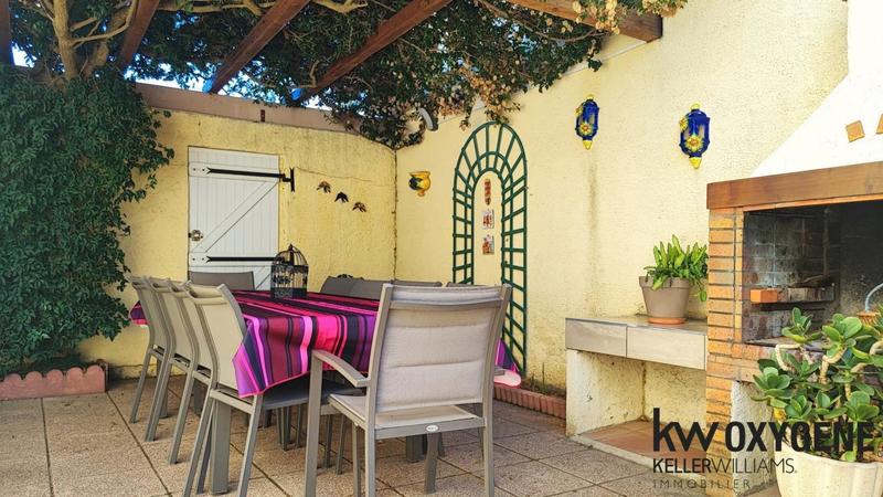 Maison - 131 m² - 5 pièces