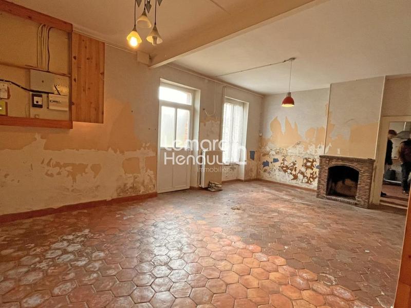 Maison - 138 m² - 7 pièces