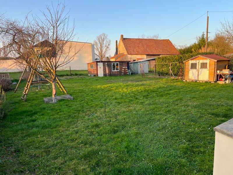 Maison de village - 128 m² - 5 pièces