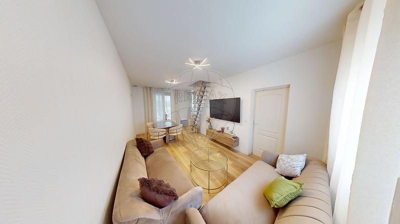 Maison - 65 m² - 4 pièces