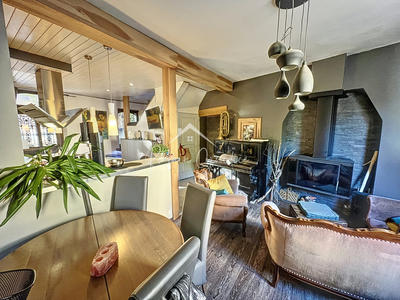 Maison - 180 m² - 7 pièces