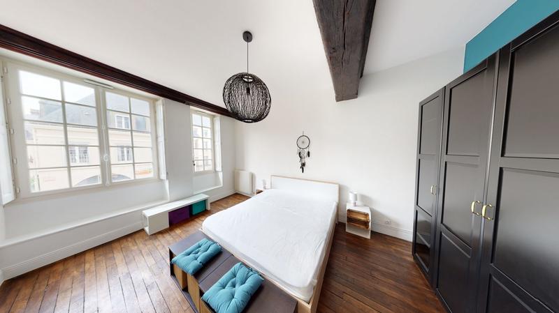 Appartement - 78 m² - 3 pièces