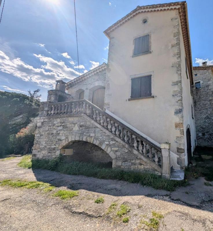 Maison de village - 132 m² - 6 pièces