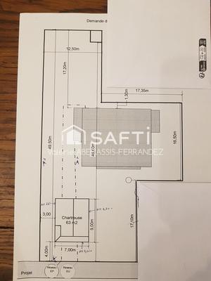 Maison - 195 m² - 5 pièces