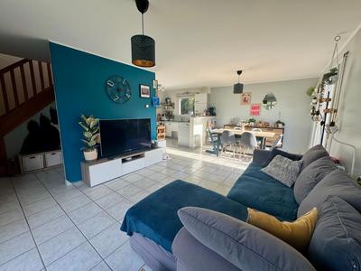 Maison - 78 m² - 5 pièces