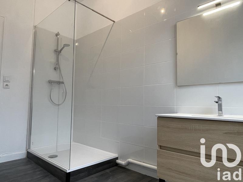 Maison - 86 m² - 3 pièces