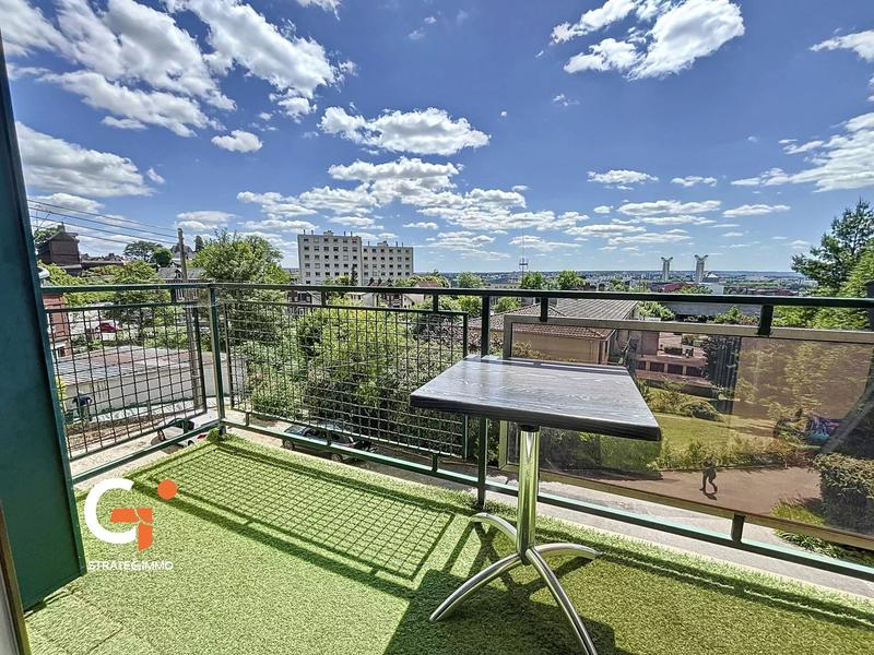 Appartement - 70 m² - 3 pièces