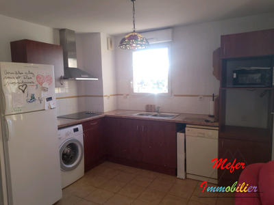 Appartement - 61 m² - 3 pièces